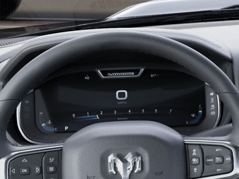 New 2027 RAM 2500 Laramie AWD/4WD image 17
