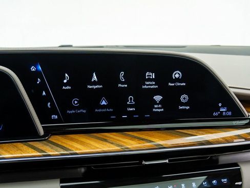 Certified 2024 Cadillac Escalade Sport Platinum w/ LPO, ONYX Package image 28