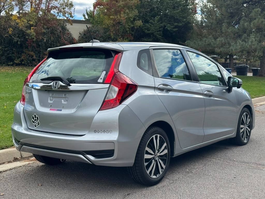 Used 2019 Honda Fit EX image 3