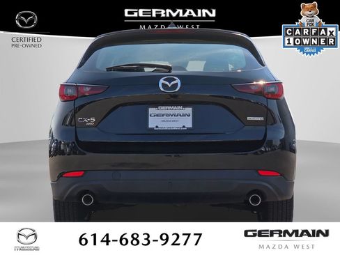 Certified 2025 MAZDA CX-5 AWD 2.5 S image 11