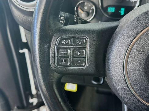 Used 2014 Jeep Wrangler Unlimited Sahara w/ Connectivity Group image 23