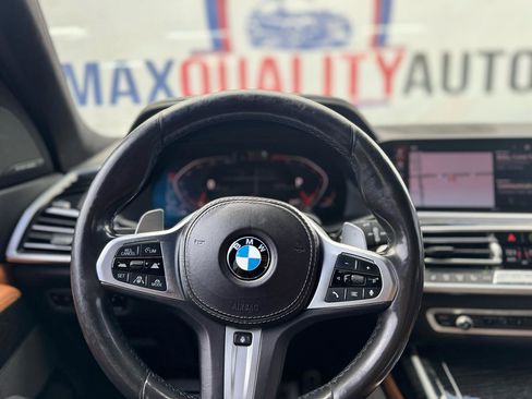 Used 2019 BMW X7 xDrive50i w/ M Sport Package image 45