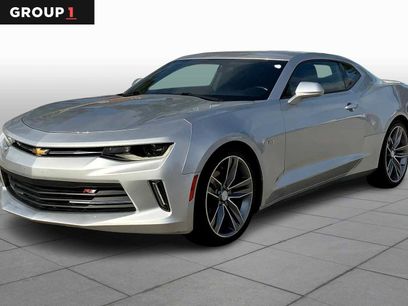 Used 2018 Chevrolet Camaro LT w/ RS Package