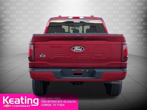 Used 2024 Ford F150 XLT w/ Equipment Group 302A MID AWD/4WD image 7