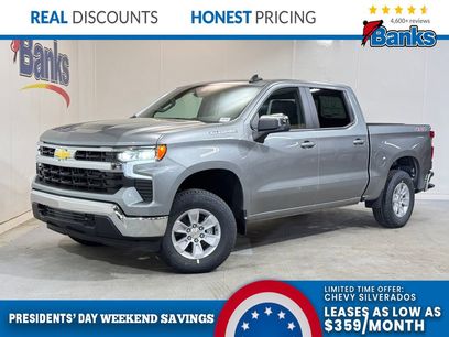 New 2025 Chevrolet Silverado 1500 LT w/ Convenience Package II