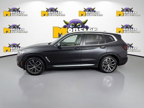Used 2022 BMW X3 xDrive30i image 8