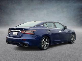 Used 2023 Nissan Maxima SL FWD video 2