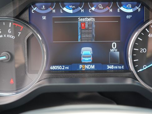 Used 2023 Ford Expedition Max Limited AWD/4WD image 37
