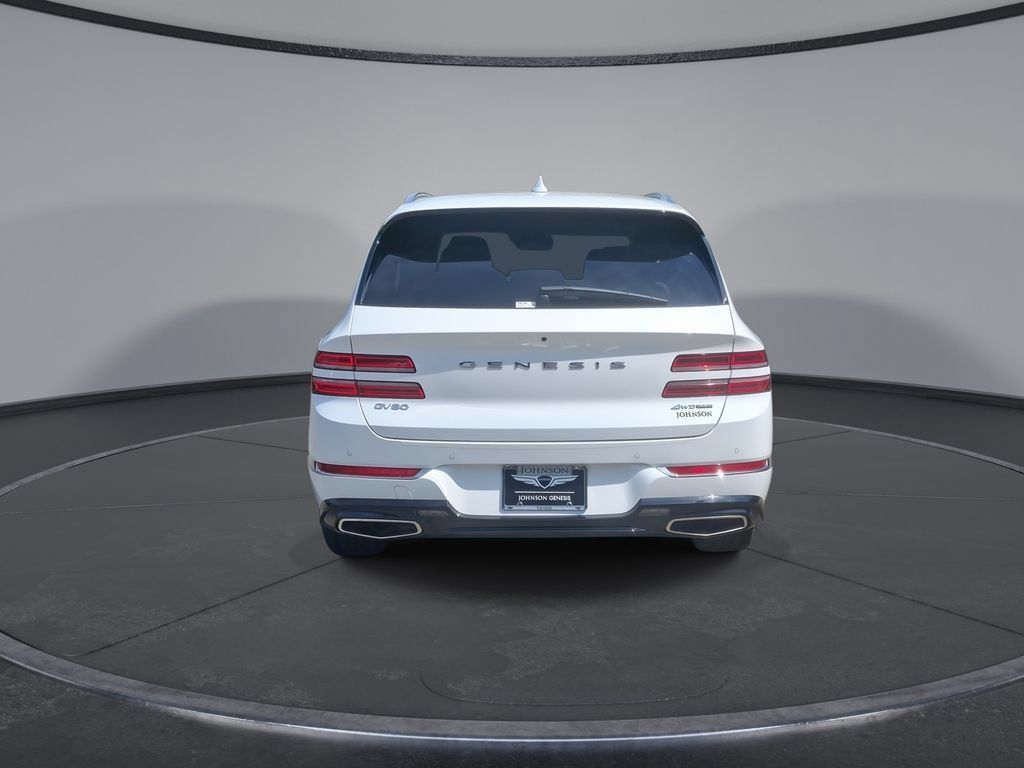Used 2024 Genesis GV80 3.5T AWD/4WD image 23