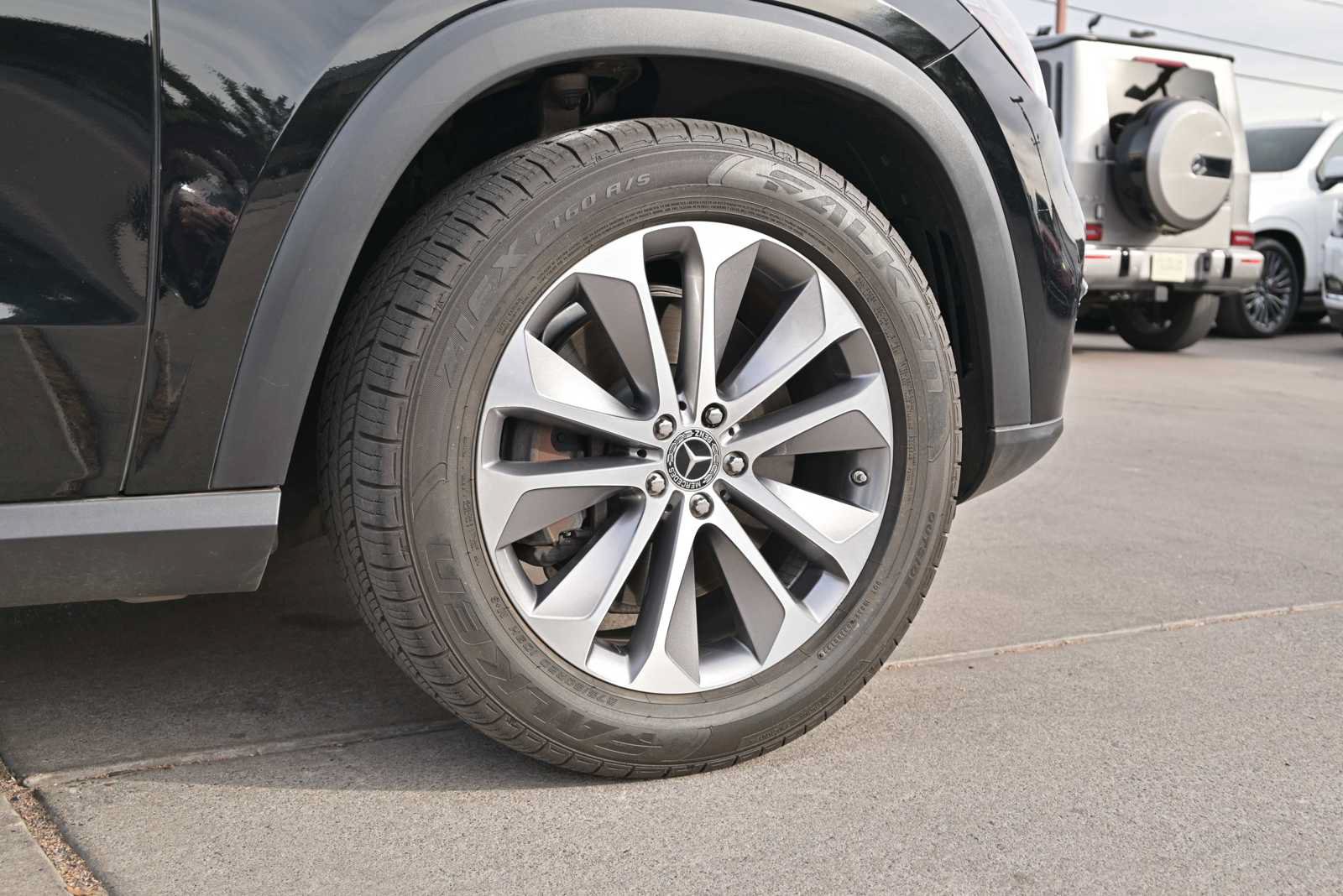 Used 2020 Mercedes-Benz GLE 450 4MATIC image 21