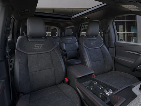 New 2026 Ford Explorer ST w/ Sun And Sound Package image 11