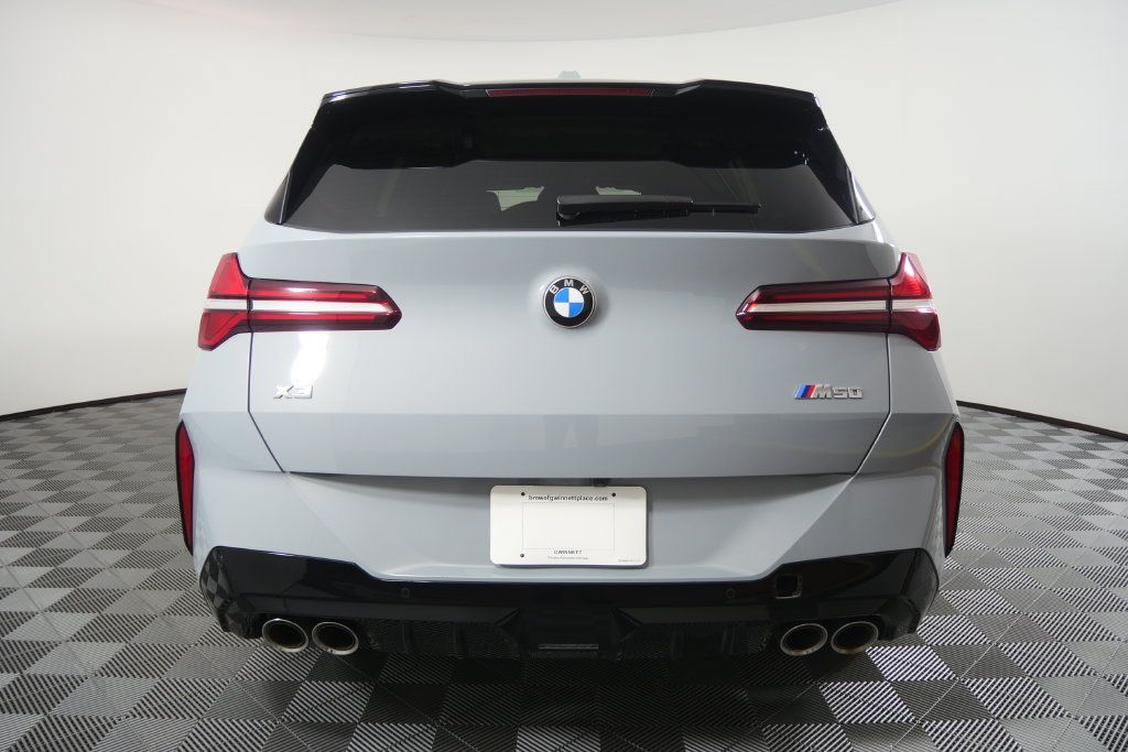 Certified 2026 BMW X3 M50 AWD/4WD image 5