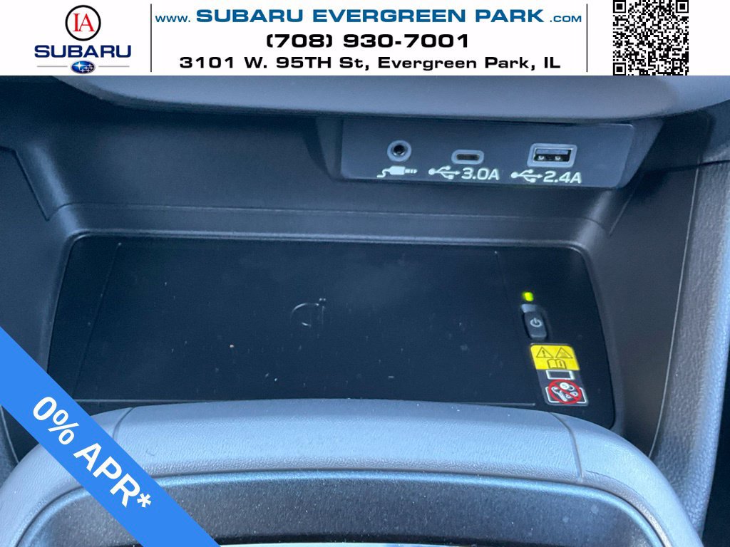 New 2026 Subaru Crosstrek 2.5i Limited AWD/4WD image 20