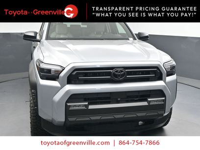 New 2025 Toyota 4Runner SR5