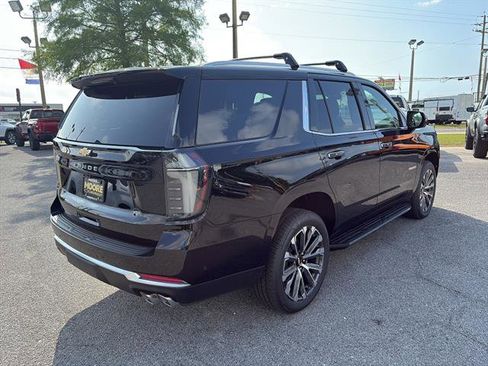 New 2026 Chevrolet Tahoe High Country AWD/4WD image 5
