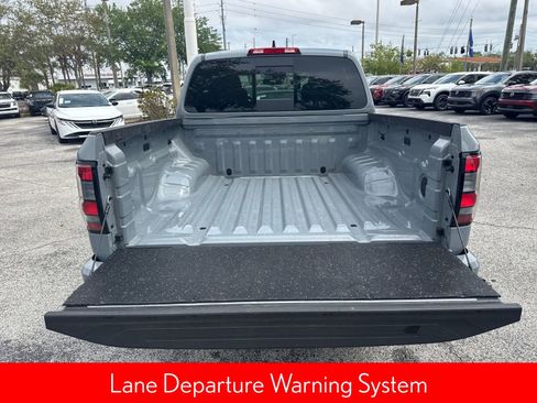 Certified 2024 Nissan Frontier PRO-4X w/ Technology Package image 8