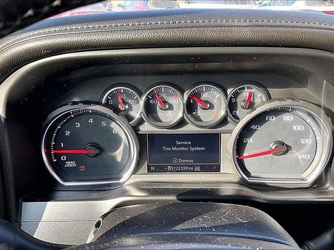 Used 2020 Chevrolet Silverado 2500 LTZ AWD/4WD image 14