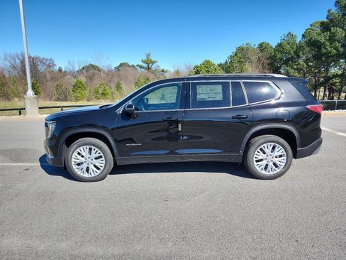 Used 2026 GMC Acadia Elevation w/ Elevation Premium Package FWD image 2