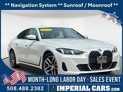 Used 2025 BMW 430i xDrive w/ Premium Package
