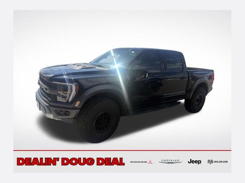 Used 2021 Ford F150 Raptor w/ Equipment Group 801A High AWD/4WD image 1