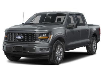 New 2026 Ford F150 STX w/ Equipment Group 200A