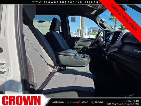Certified 2024 RAM 2500 Big Horn image 12