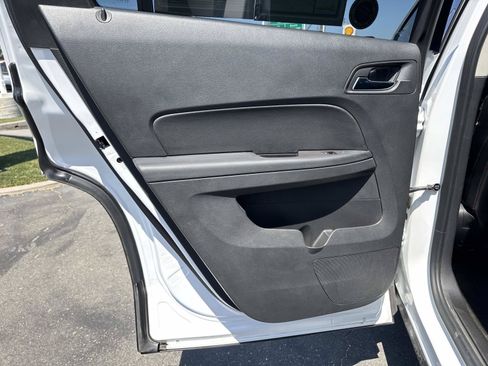 Used 2017 GMC Terrain SLT FWD image 24