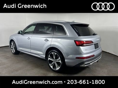 Used 2021 Audi Q7 3.0T Premium Plus w/ Executive Package AWD/4WD image 5