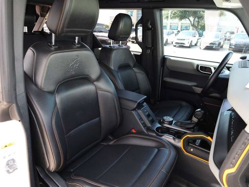 Used 2021 Ford Bronco Badlands AWD/4WD image 42
