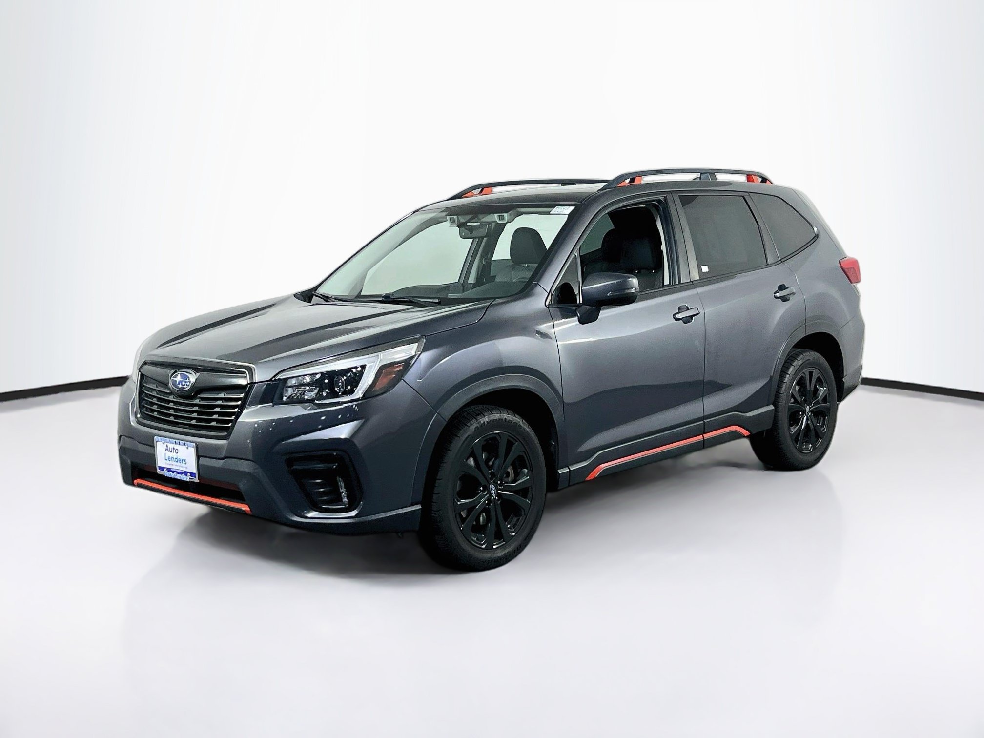 Used 2021 Subaru Forester Sport AWD/4WD image 1