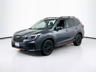 Used 2021 Subaru Forester Sport AWD/4WD video 1