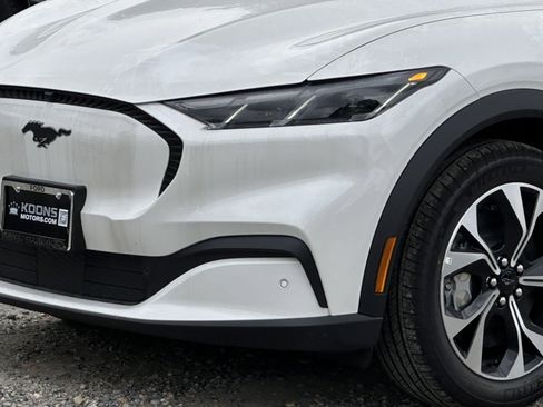 New 2025 Ford Mustang Mach-E Select w/ Comfort Package Lite image 2