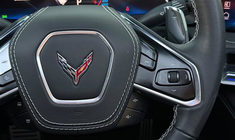 Used 2026 Chevrolet Corvette Z06 RWD image 41