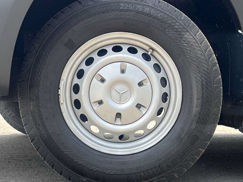 Certified 2024 Mercedes-Benz Sprinter 3500 image 25