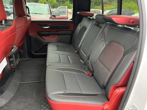 Used 2025 RAM 1500 Rebel w/ Bed Utility Group AWD/4WD image 9