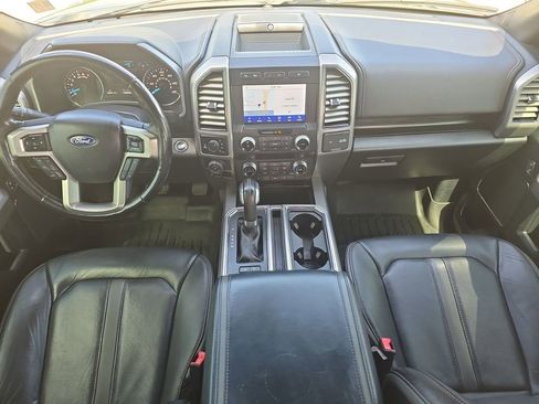 Used 2020 Ford F150 Platinum w/ Equipment Group 701A Luxury AWD/4WD image 9