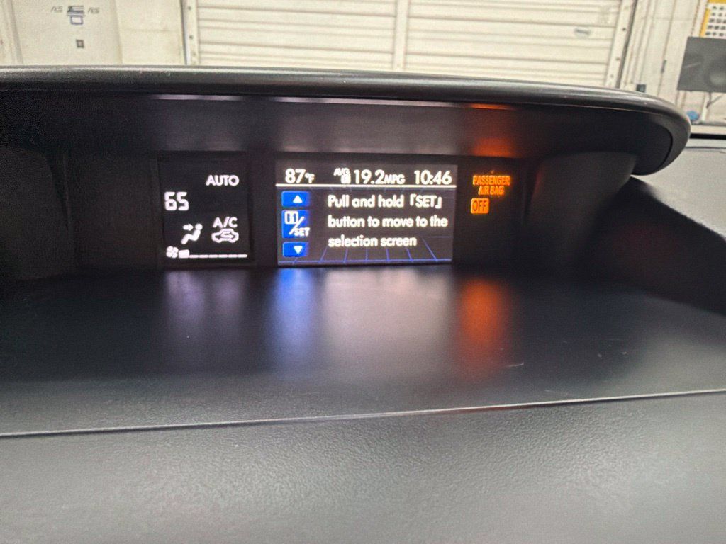 Used 2016 Subaru Forester 2.0XT Touring w/ Eyesight & Navigation System AWD/4WD image 18