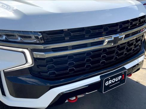 Used 2021 Chevrolet Tahoe Z71 w/ Rear Media and Nav Package image 27