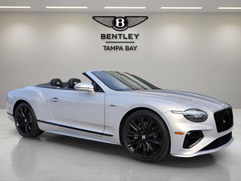 Used 2025 Bentley Continental GT Speed AWD/4WD image 12