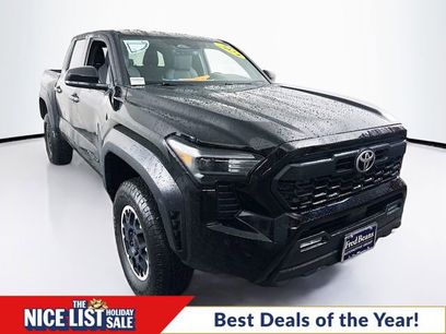 Used 2024 Toyota Tacoma TRD Off-Road