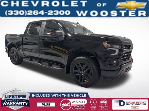 New 2026 Chevrolet Silverado 1500 RST w/ Redline Edition image 7