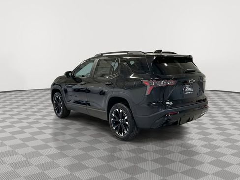 New 2026 Chevrolet Equinox RS w/ Convenience Package III FWD image 7