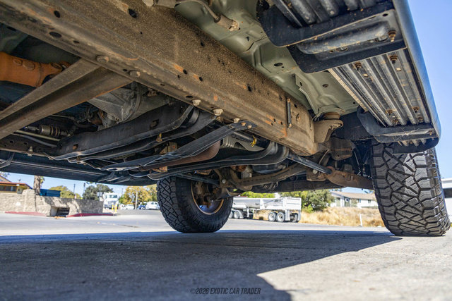 Used 2001 Ford F150 Lariat AWD/4WD image 62