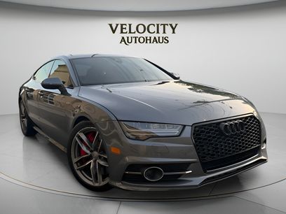 Used 2018 Audi S7 Premium Plus w/ S Sport Package