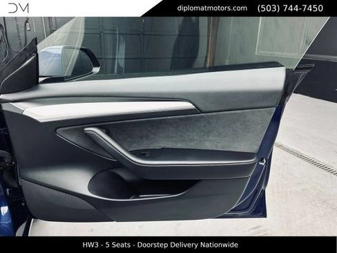 Used 2023 Tesla Model 3 Performance AWD/4WD image 26