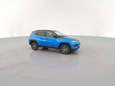 New 2026 Jeep Compass Limited image 15