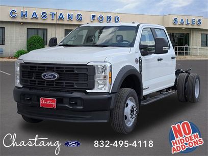 New 2026 Ford F550 2WD Crew Cab