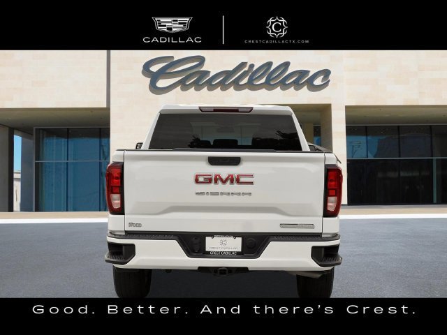 Used 2025 GMC Sierra 1500 Elevation RWD image 4