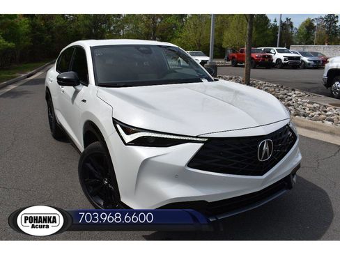 New 2026 Acura ADX A-Spec AWD/4WD image 1