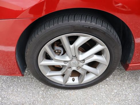 Used 2013 Nissan Sentra SR w/ Protection Pkg FWD image 4